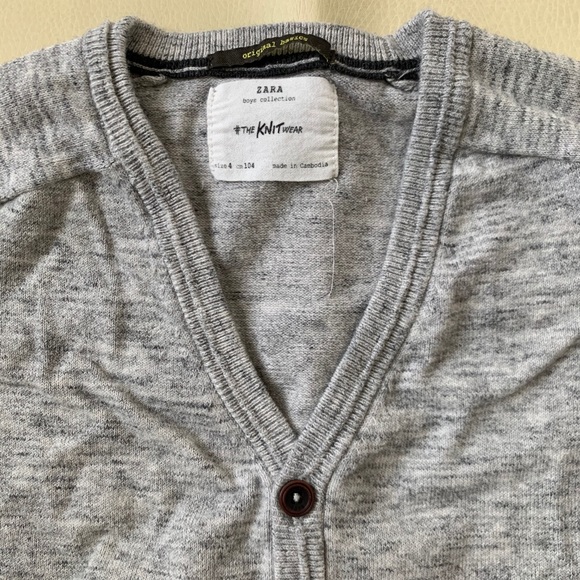 Cardigan - Picture 3 of 3